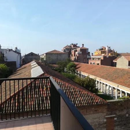 Appartamento Rio De La Fornace-2